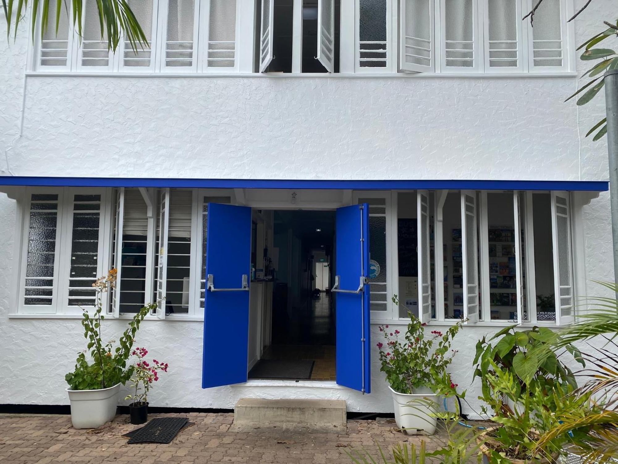 Civic Guesthouse Townsville Exterior photo