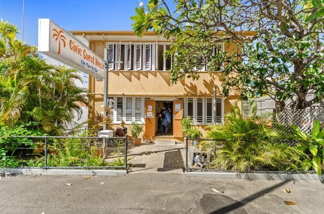 Civic Guesthouse Townsville Exterior photo