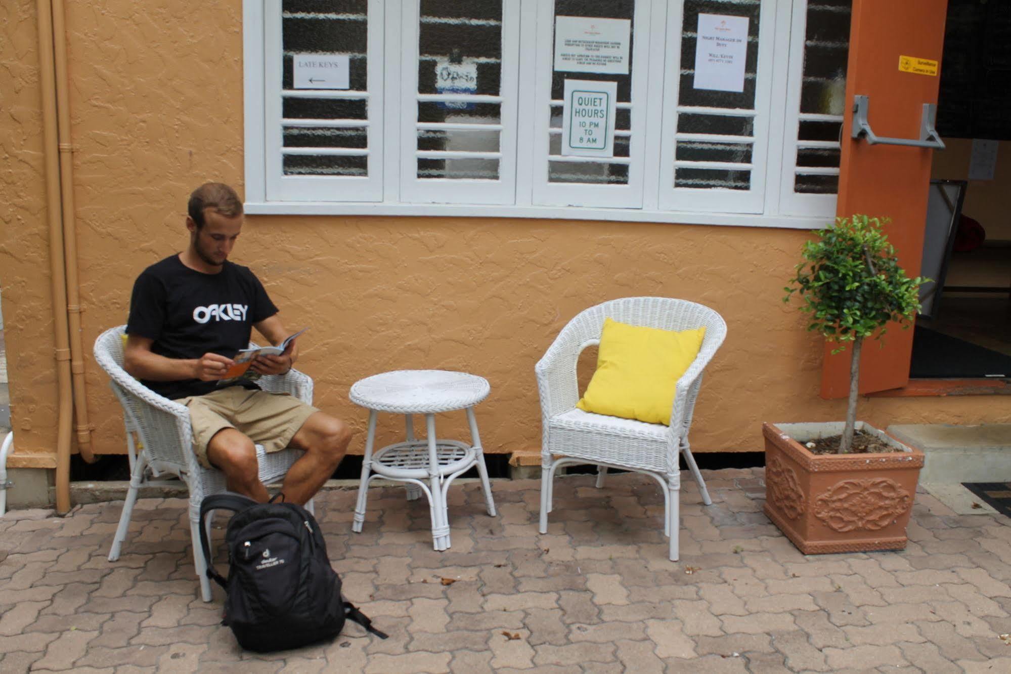 Civic Guesthouse Townsville Exterior photo